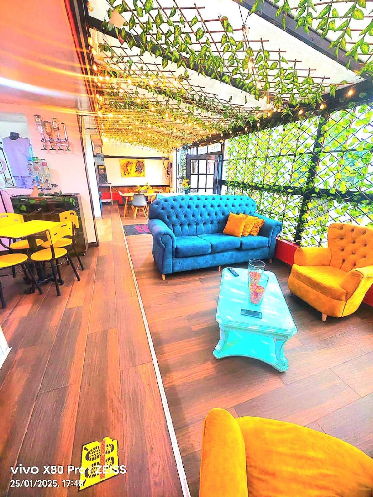 Hotel Kristal Ferial Bogotá Exterior foto